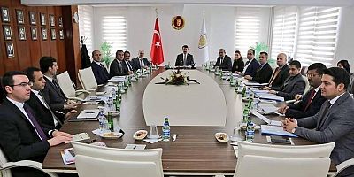 “Halka Dokunun, Ulaşılabilir Olun”