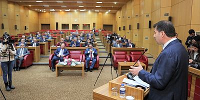 Hayalleri Hedeflere, Hedefleri Gerçeğe Dönüştüreceğiz