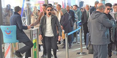 HAZİRAN’A KADAR DOLU!