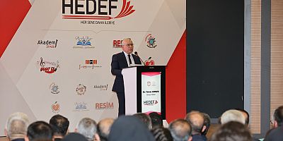 HEDEF, Her Sene Daha İleriye
