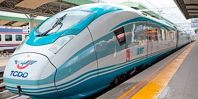 HIZLI TREN GECİKTİ!