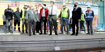 Hızlı Tren İçin Heyecanlıyız