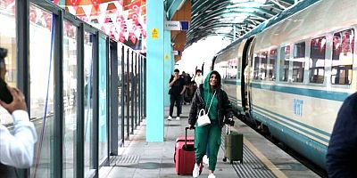 Hızlı Trende Yiyecek Sorunu Çözülmeli