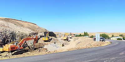 Höbek’te Yoğun Çalışma