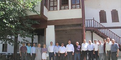 İbrahim  DÜLGER  emekli oldu