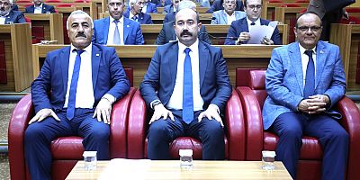 İl Genel Meclisi Haziran Ayı Toplantıları Tamamlandı