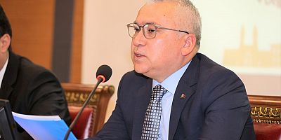 İl Koordinasyon Kurulu Toplandı