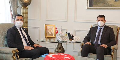 İl Özel İdaresi Genel Sekreterliğine Kadir Algın Atandı