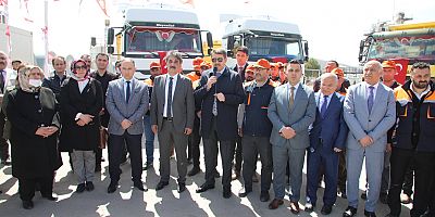 İl Özel İdaresi Sezonu Açtı