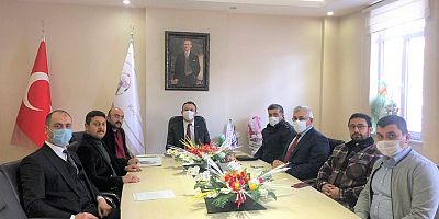 İlçe Av Komisyonu Toplandı