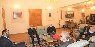 “İlçe Koruma Planı yeniden ele alınmalı”