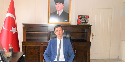 İlçemiz kaymakamlığına İmranlı Kaymakamı Hasan Meşeli  vekalet ediyor