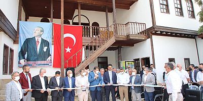 İlçemiz Yeni Bir Kültür ve Sanat Merkezi Kazandı