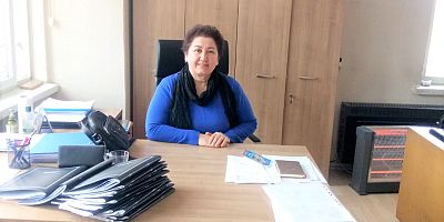 İlçemizde 2. Kadın Noter