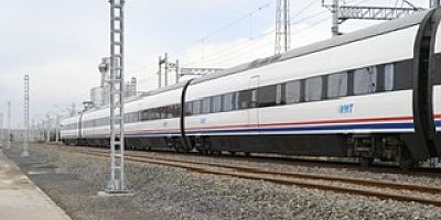 İLK TEST SÜRÜŞÜ YAPILDI