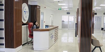 İŞKUR Yeni Binasında