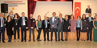 İstanbul’da Dostluk ve Dayanışma Gecesi