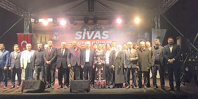 İstanbul’da Sivas Günleri