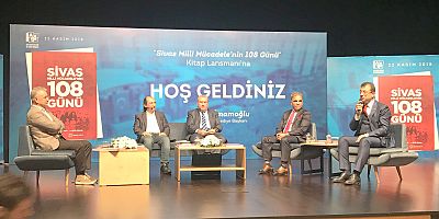 İstanbul’da, Sivas Ve Divriği Konuşuluyor
