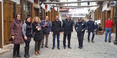 İşyerlerinde tütün denetimi yapıldı