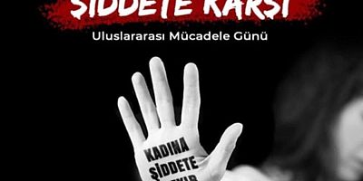 Kadına Şiddete Hayır!