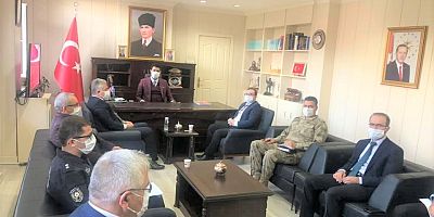 Kadına Yönelik Şiddetle Mücadele Toplantısı