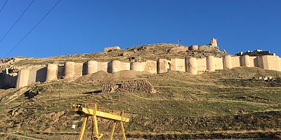 Kale 2023 Yılında Ziyarete Açılacak