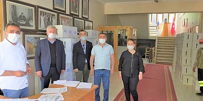 KALE’den İHTİYAÇ SAHİBİ VATANDAŞLARIMIZA  BAYRAM HEDİYESİ