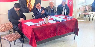 Kamil Pancaroğlu Güven Tazeledi