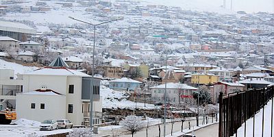 Karayolu ekipleri kara hazırlıklı