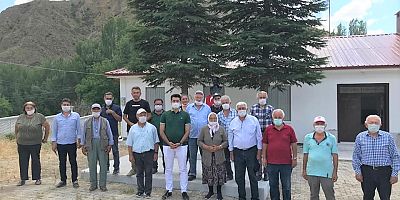 Kaymakam BEK’in köy ziyaretleri