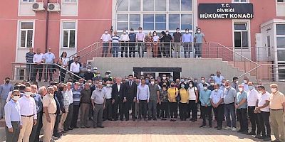 Kaymakam BEK’in Vedası