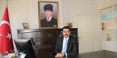 Kaymakam Mehmet BEK görevine başladı