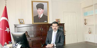 Kaymakam Mehmet BEK'in 19 Mayıs Mesajı