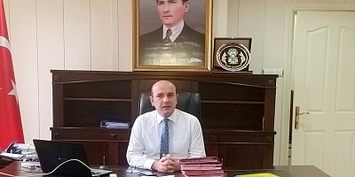 KAYMAKAM MUHAMMET ÖZTABAK'IN 10 KASIM MESAJI