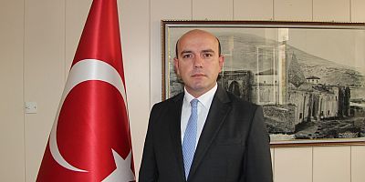 Kaymakam Muhammet Öztabak'ın Bayram Mesajı