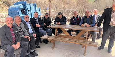 Kaymakam PAPAKER’in Köy Gezileri