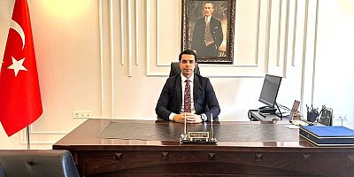 Kaymakam Resul TUTAY Göreve Başladı