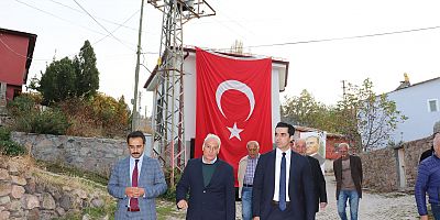 Kaymakam Resul Tutay’ın olduğu yerde İcraat ve Hizmet Var… 