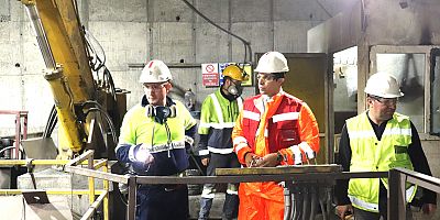 Kaymakam Tutay ÇİFTAY’da