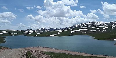 Kevendüzü Göleti sulama kanalı için ihaleye çıkılıyor