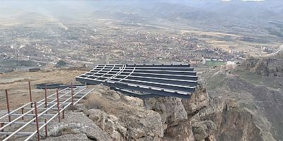 Kırılan cam adrenalini artıracak