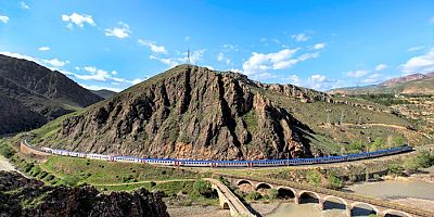 Kız Köprüsü restorasyonu devam ediyor