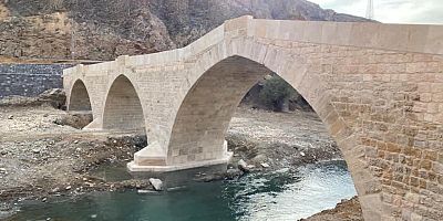  Kız Köprüsü Restorasyonu Tamamlandı