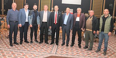 Köksal Yeniden Aday