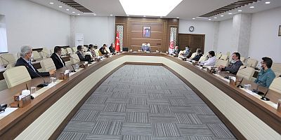 Koordinasyon Konusunda Örnek İllerden Birisiyiz