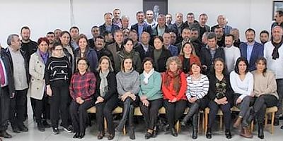 Köy dernekleri birlik ve dayanışma için toplandılar