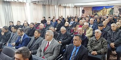 KÖYDES Genel Kurulu Yapıldı