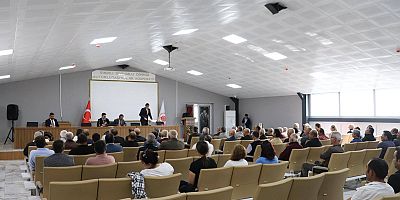 KÖYDES Genel Kurulu Yapıldı