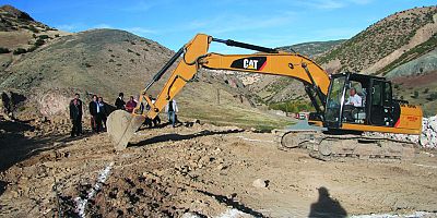 KÖYDES Ödeneği 66 Milyon Lira